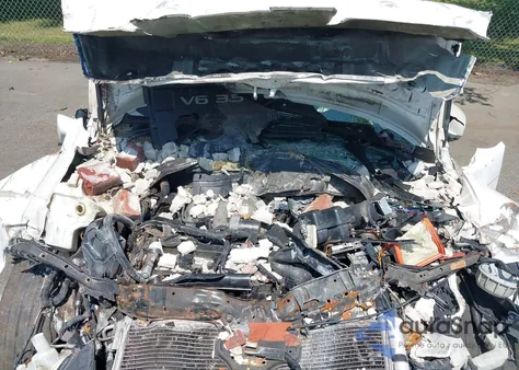 2007 Nissan Maxima Se/Sl from USA, damaged, VIN 1N4BA41E97C853289